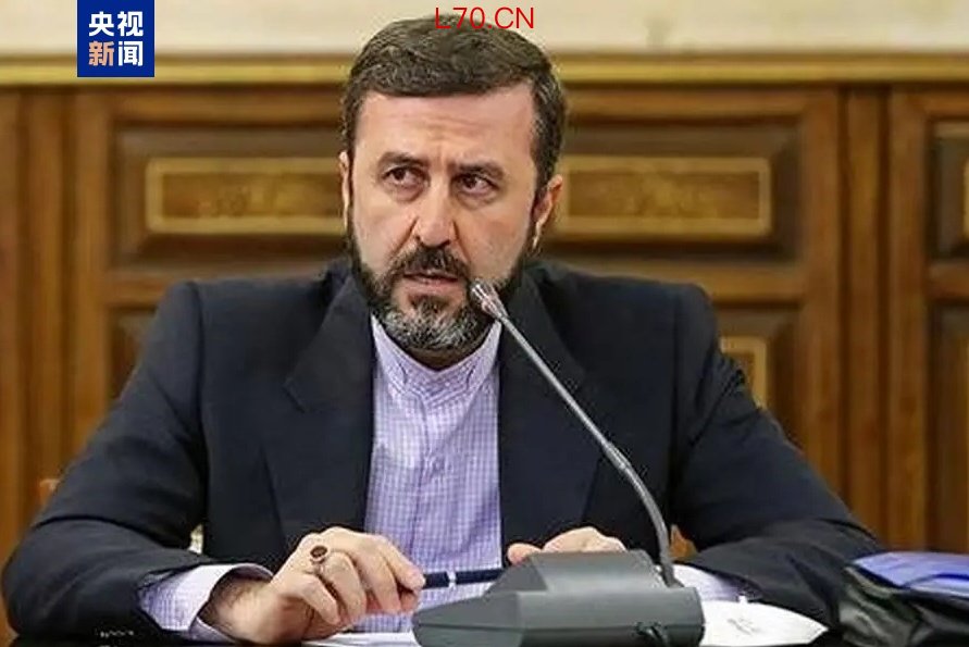 △伊朗副外长加里巴巴迪（资料图）