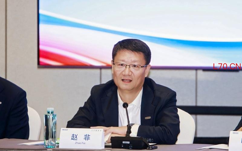 中国长安汽车总经理赵非。受访者供图