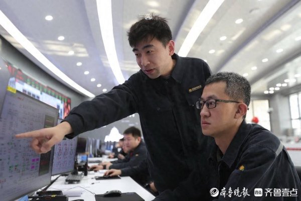 供暖、保供两不误，长清电厂发电量三个月突破14亿千瓦时