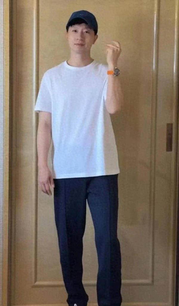 夏露亲自操刀改造，马龙F1现场变装秒变男神，网友直呼太惊艳