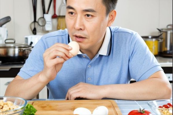 46岁男子每天吃水煮蛋，确诊肝硬化！医生：这么吃身体肯定不会好