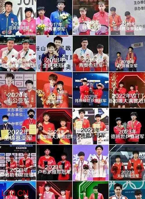 乒乓球双打也要有大满贯了 混双金牌的重量