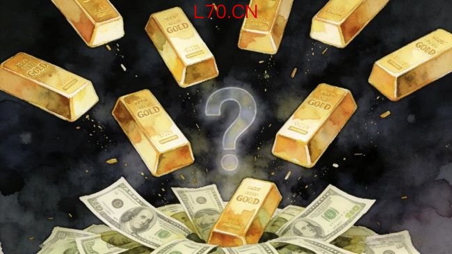 黄金，为何不避险了？