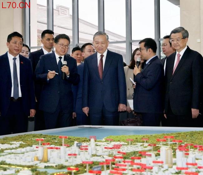 雄安新区迎来首位外国元首