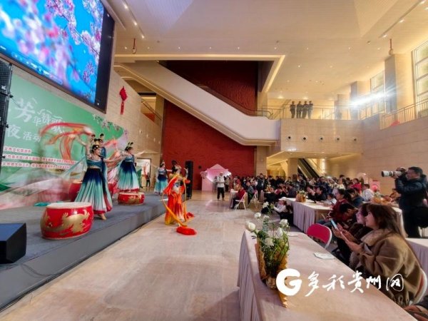 贵州遵义：从一场芳华夜宴 看见“美术馆之夜”的城市温度