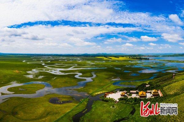 沽源四大核心景区“五一”同步开园
