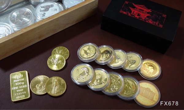 黄金多头溃败！3月降息梦破碎，华尔街还期望CPI救局？