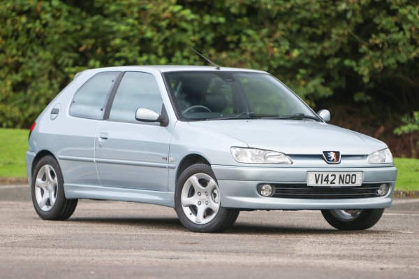 标致306 GTi-6：被低估的钢炮黄金年代绝唱