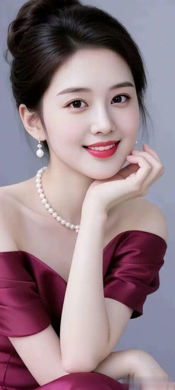 你们喜欢这样的美女吗