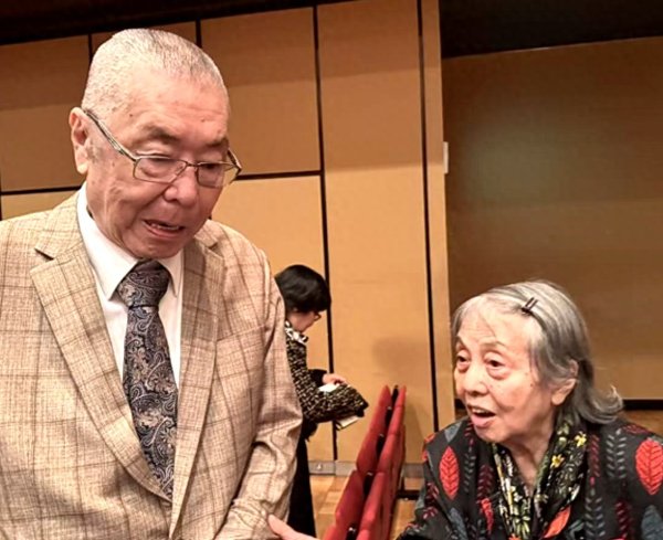 87 岁刘诗昆庆生! 与太太冻卵冻精高龄生育 5 岁女儿 2 岁儿子颜值绝了