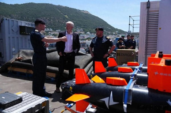 特朗普称伊朗协议基本谈妥, 英国海军先排雷, 盟友不满被斥责
