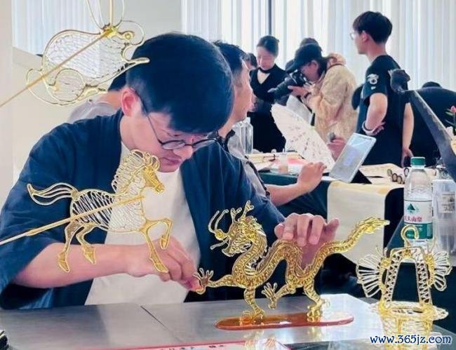 哈兰德留言点赞 南通非遗糖画火了 糖艺创新获认可