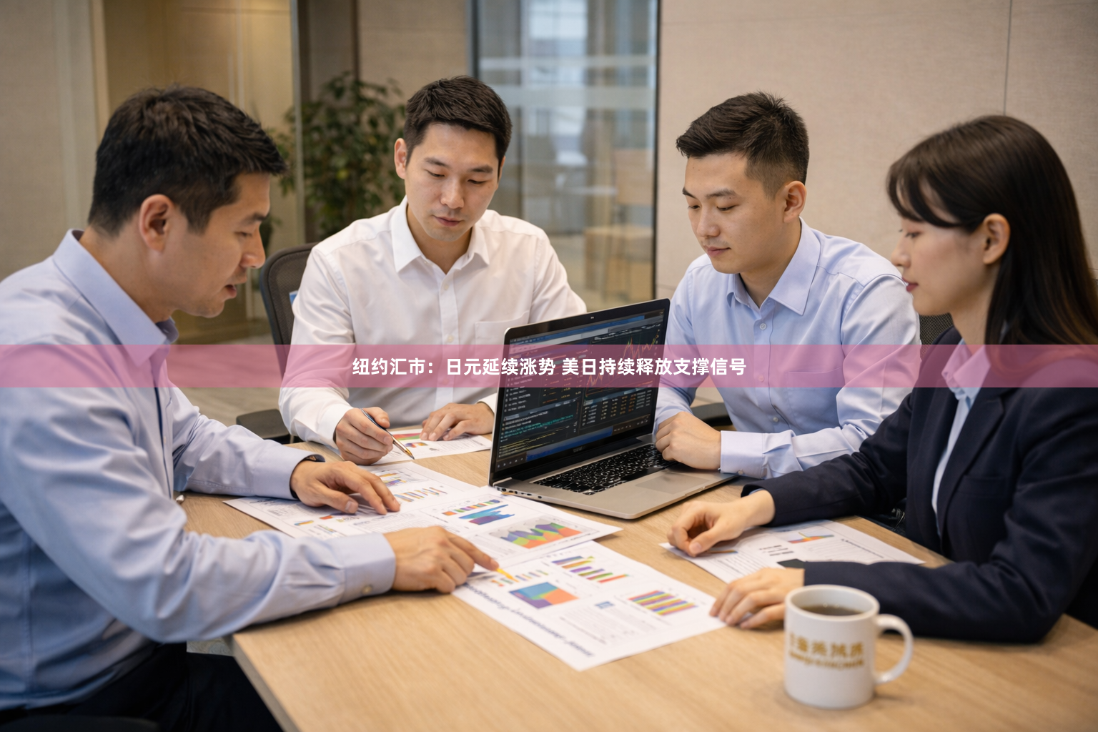 纽约汇市：日元延续涨势 美日持续释放支撑信号